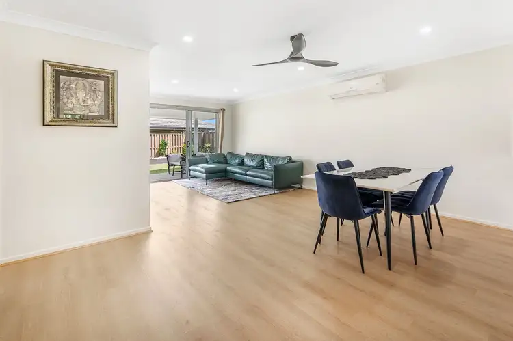 Fifth view of Homely house listing, 17 Kalgoorlie Street, Pimpama QLD 4209
