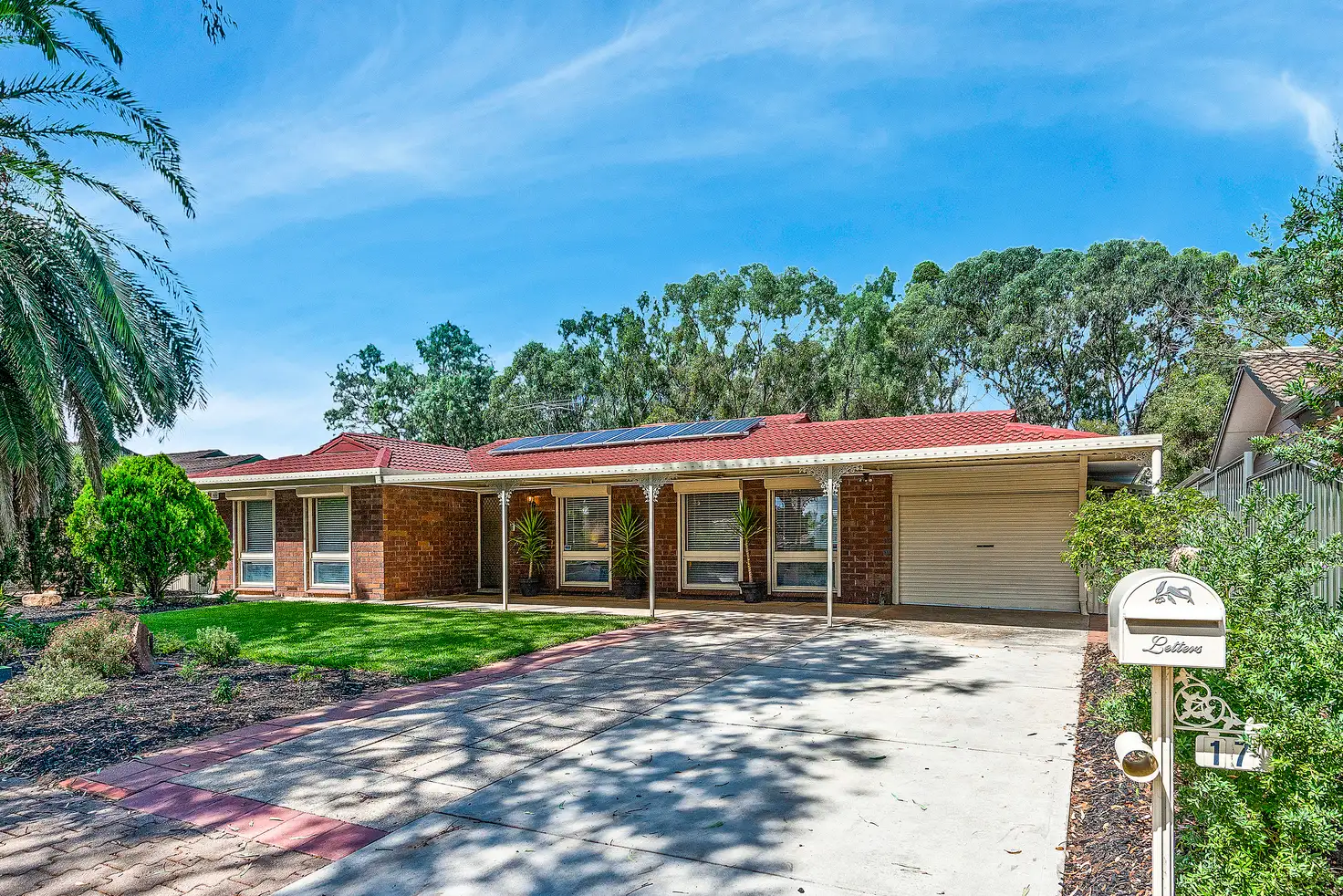 Main view of Homely house listing, 17 Batten Crescent, Pooraka SA 5095