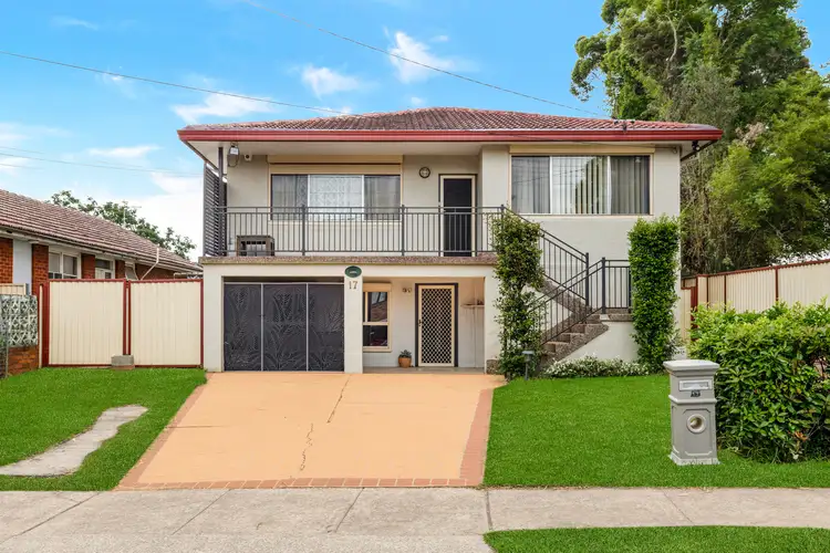 Main view of Homely house listing, 17 & 17A Ropes Creek Road, Mount Druitt NSW 2770