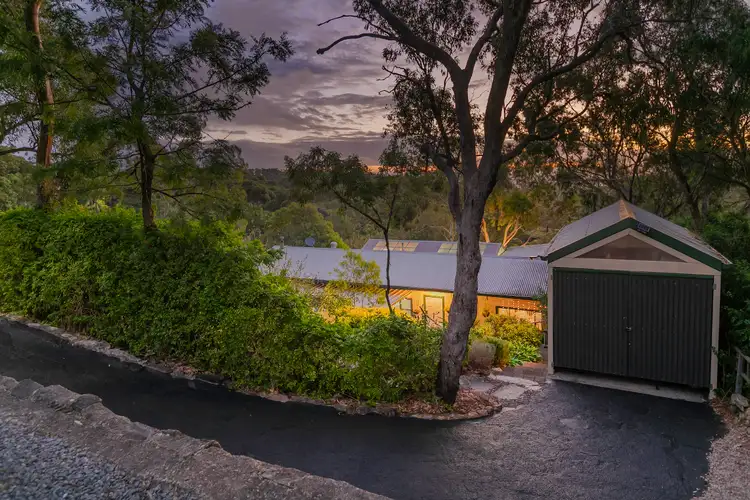 Second view of Homely house listing, 15 Hannaford Road, Blackwood SA 5051