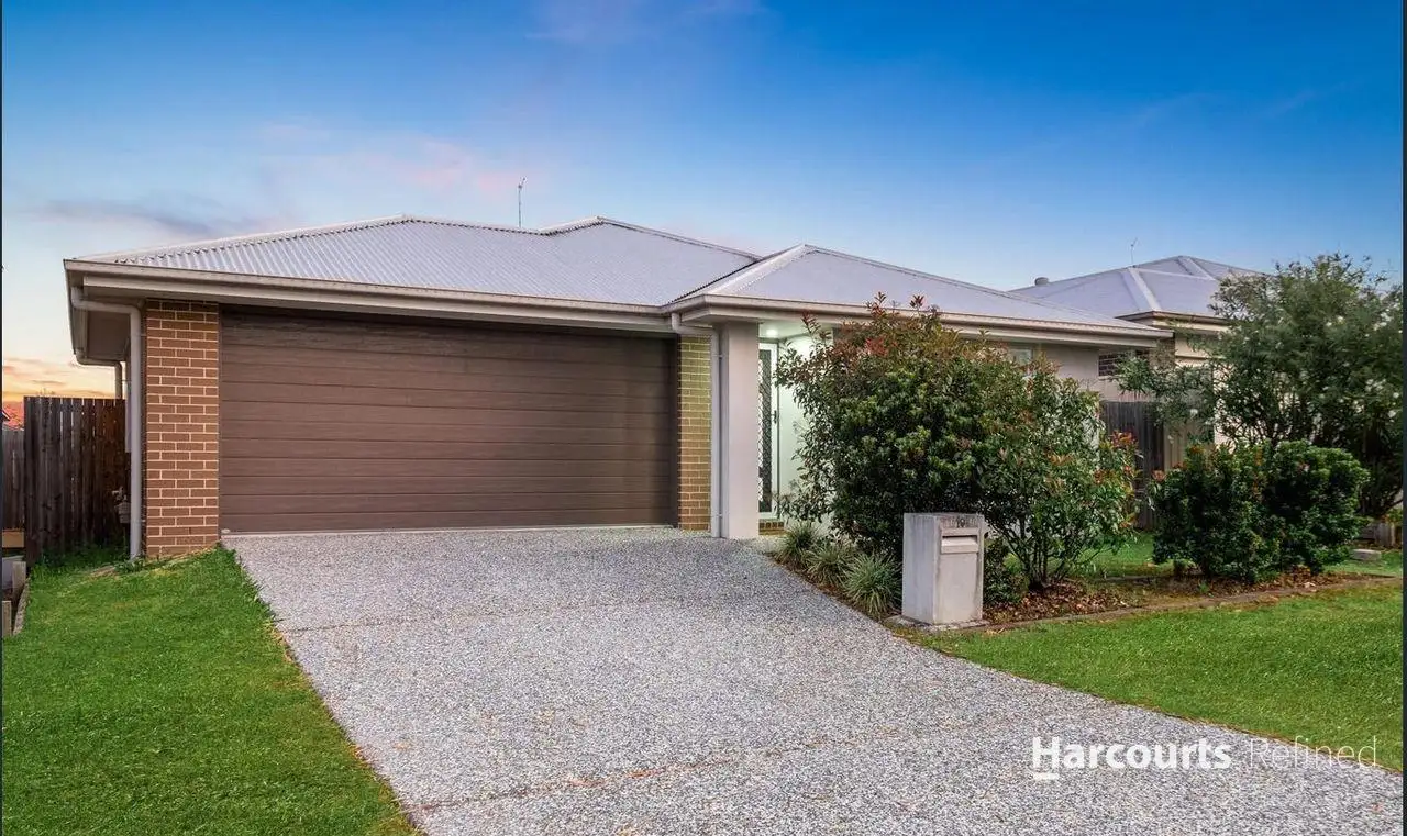 Main view of Homely house listing, 19 Strata Circuit, Yarrabilba QLD 4207