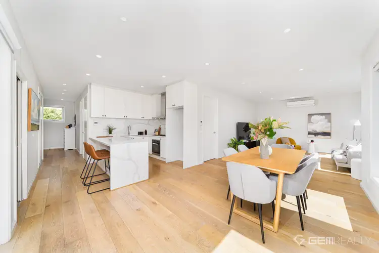 Third view of Homely townhouse listing, 2/8 Persimmon Court, Doncaster VIC 3108