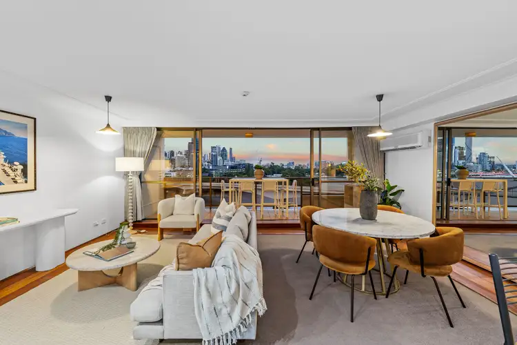 Fifth view of Homely unit listing, 58/10 Lower River Terrace, South Brisbane QLD 4101