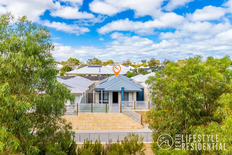 Second view of Homely house listing, 21 Footprint Lane, Yanchep WA 6035