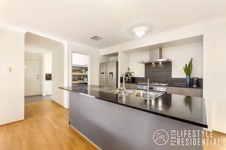 Fourth view of Homely house listing, 21 Footprint Lane, Yanchep WA 6035