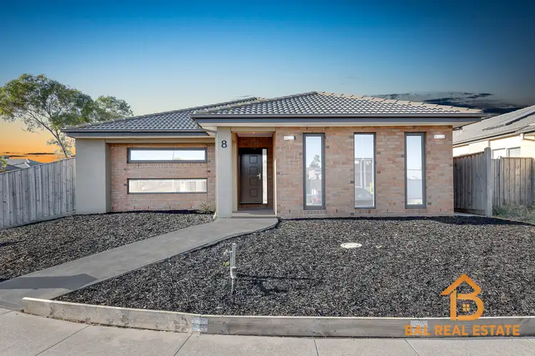 8 Tavor Street, Tarneit VIC 3029