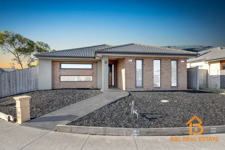 Second view of Homely house listing, 8 Tavor Street, Tarneit VIC 3029