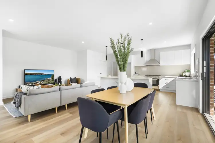 Second view of Homely townhouse listing, 1/7 Wingan Court, Sunshine West VIC 3020