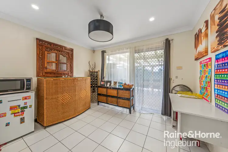 Fifth view of Homely house listing, 1/38 Fuchsia Crescent, Macquarie Fields NSW 2564