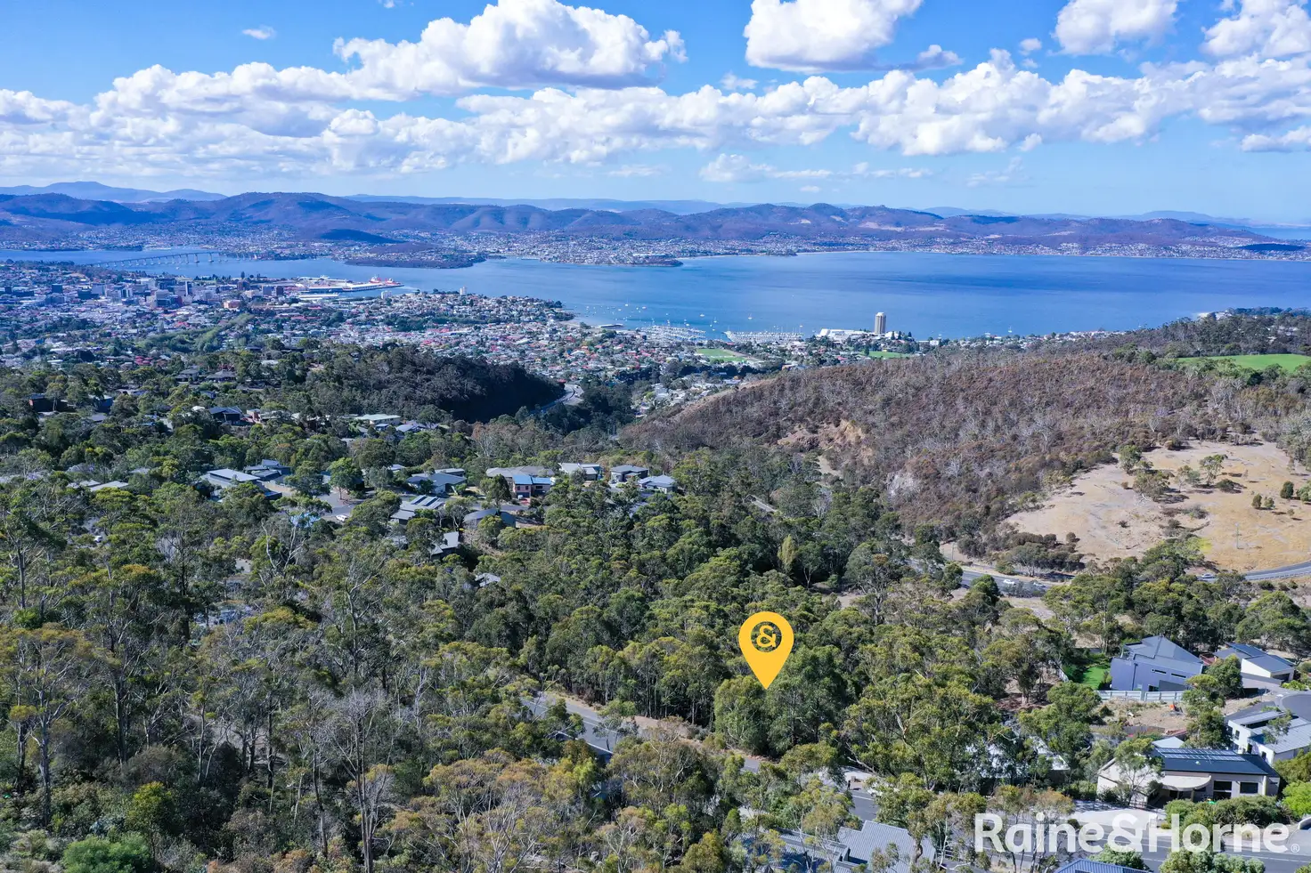 Main view of Homely land listing, 39 Woodcutters Road, Tolmans Hill TAS 7007