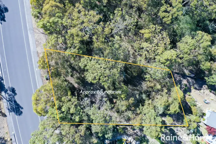 Third view of Homely land listing, 39 Woodcutters Road, Tolmans Hill TAS 7007
