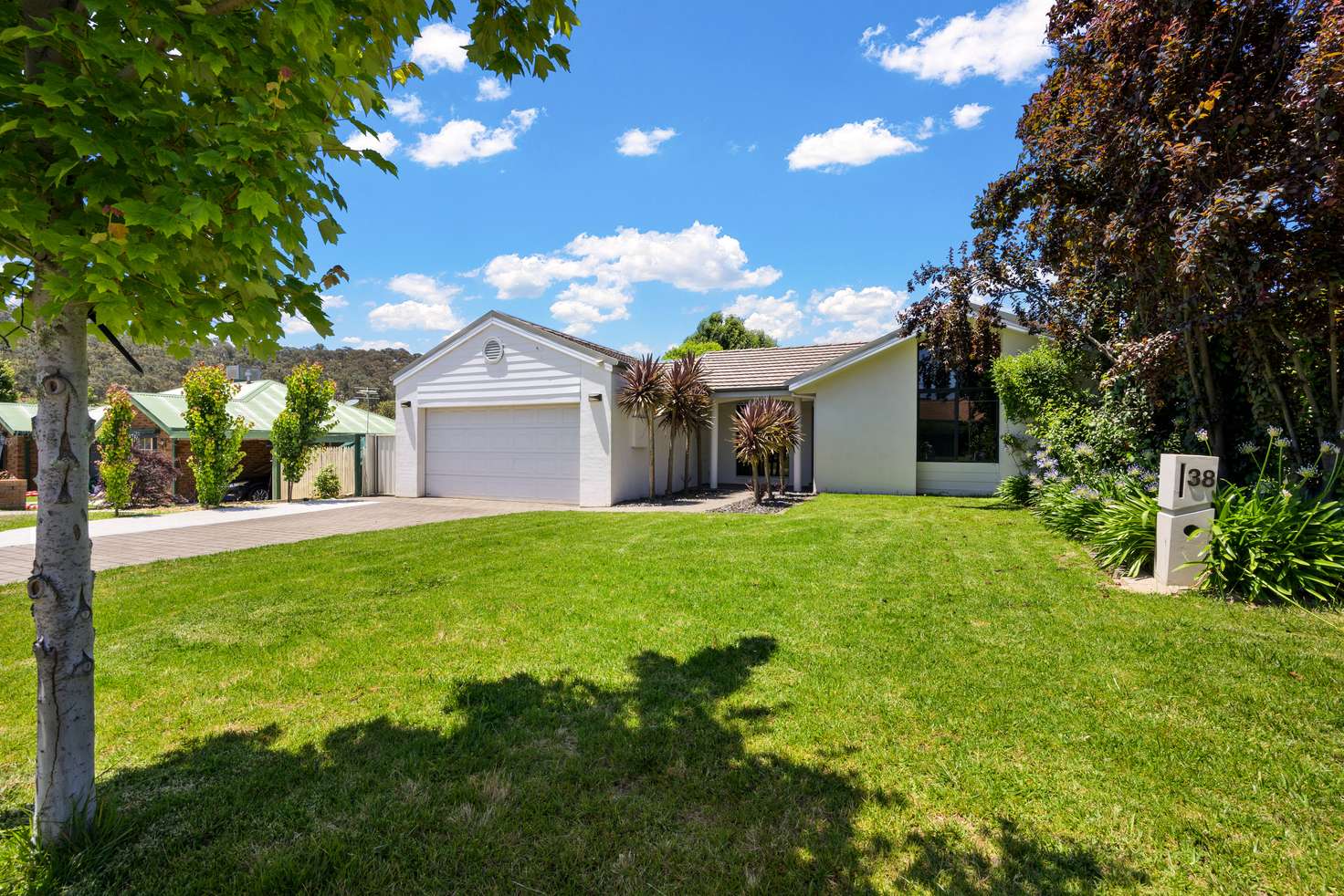 Main view of Homely house listing, 38 Jacob Crescent, Glenroy NSW 2640