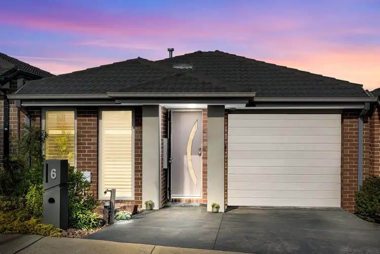 6 Pavonia Avenue, Wallan VIC 3756
