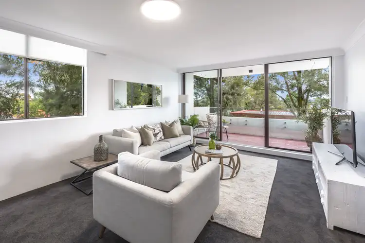 Second view of Homely apartment listing, 16/4 Amherst Street, Cammeray NSW 2062