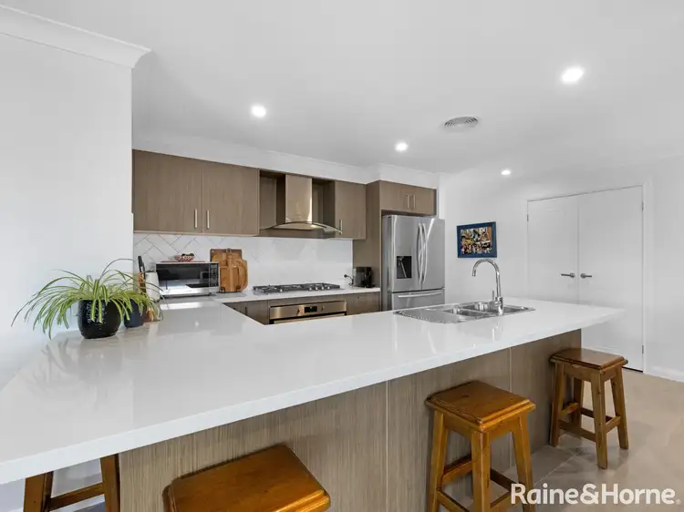 Second view of Homely house listing, 85 Wentworth Drive, Kelso NSW 2795