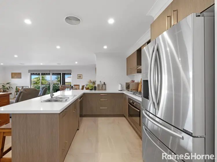 Third view of Homely house listing, 85 Wentworth Drive, Kelso NSW 2795