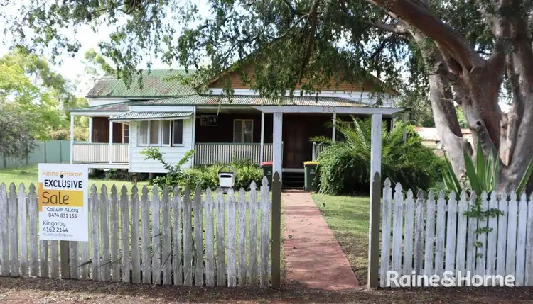 Main view of Homely house listing, 268 Haly Street, Kingaroy QLD 4610
