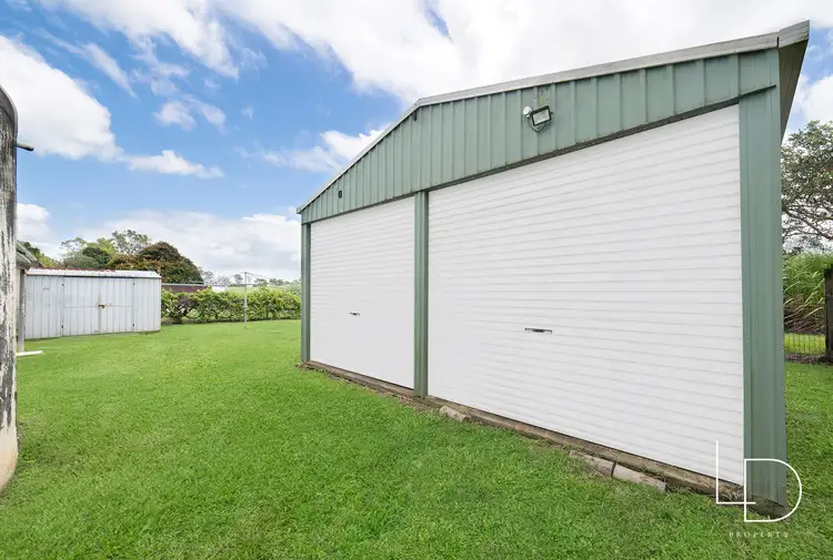 Second view of Homely house listing, 42 Kinchant Dam Road, North Eton QLD 4741