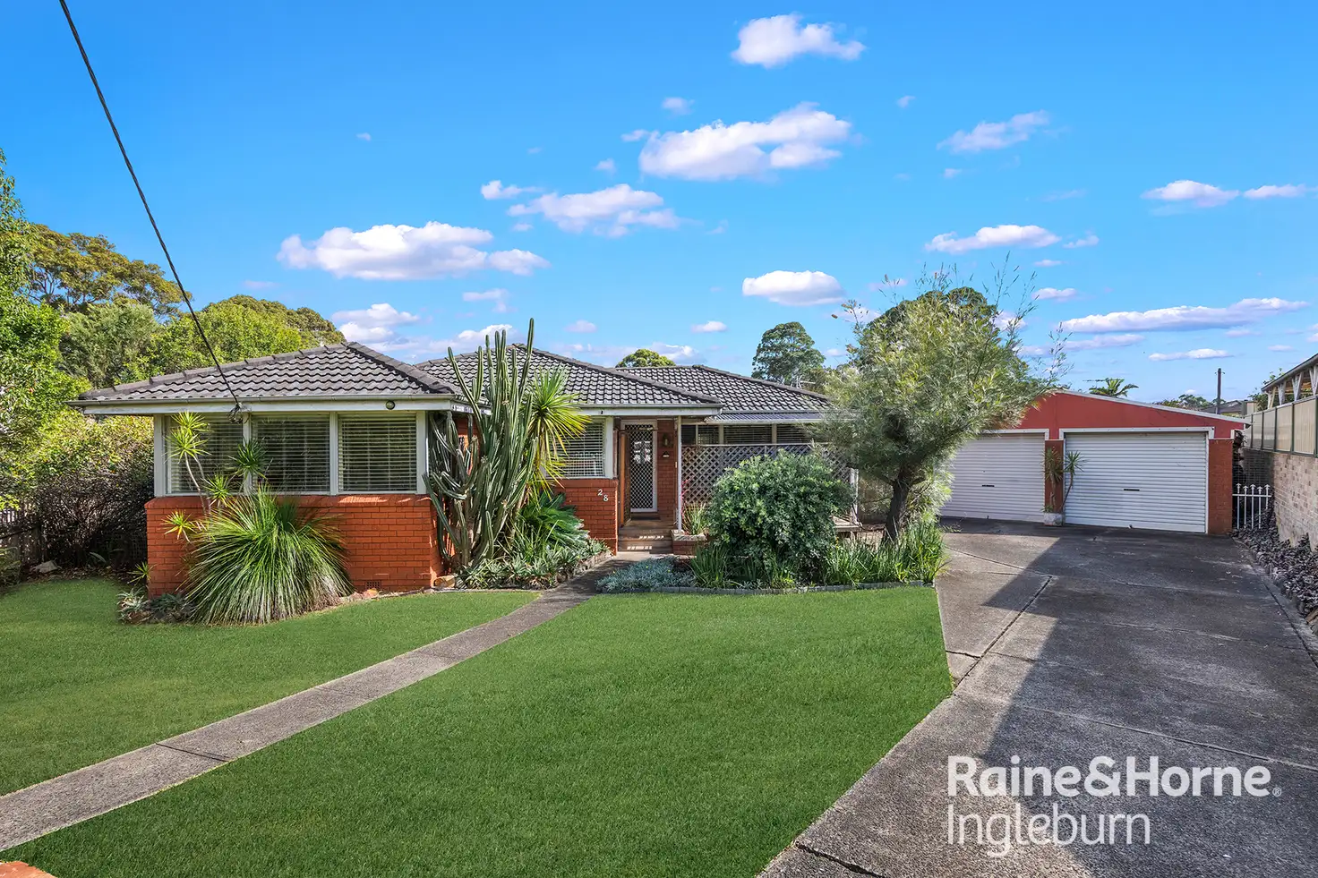 Main view of Homely house listing, 28 Gloucester Street, Macquarie Fields NSW 2564