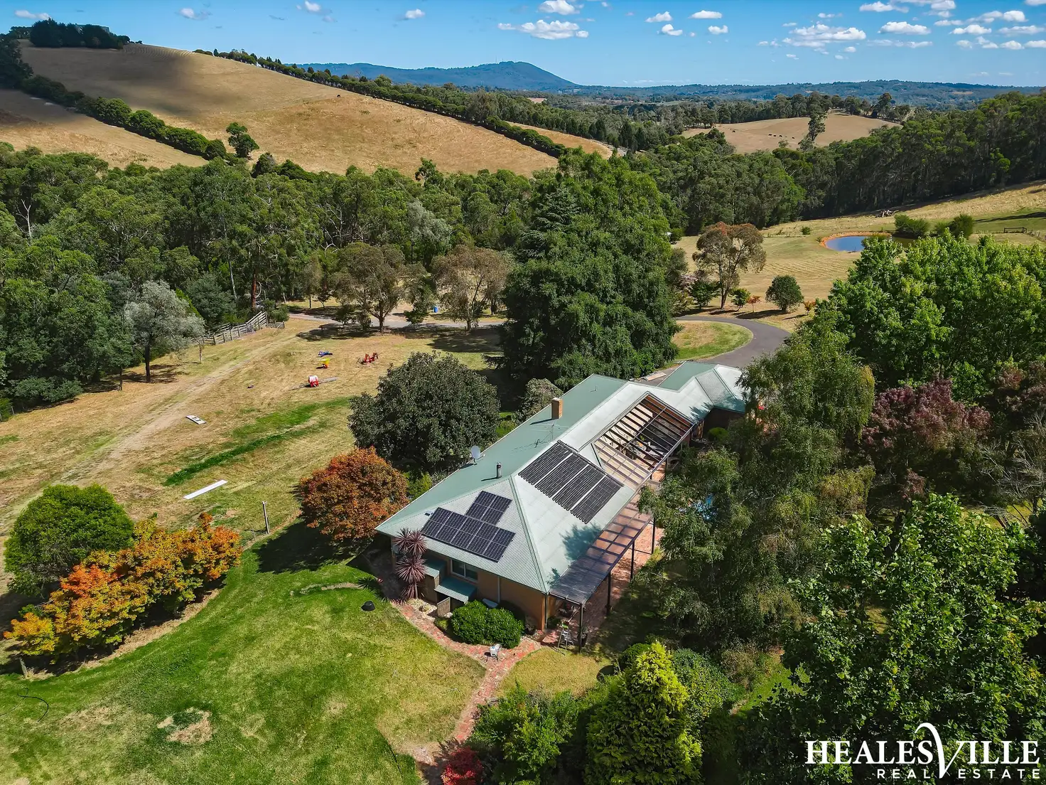 Main view of Homely house listing, 127 Killara Road, Gruyere VIC 3770