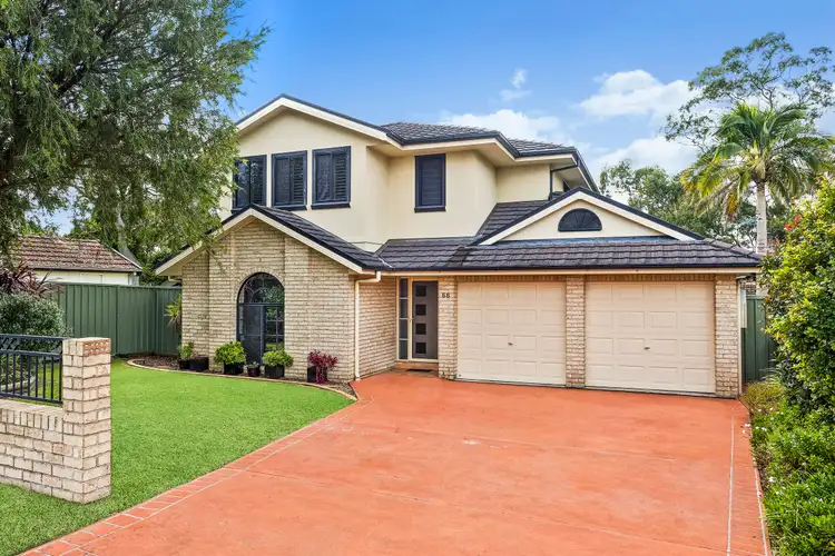 Second view of Homely house listing, 58 Soldiers Road, Jannali NSW 2226