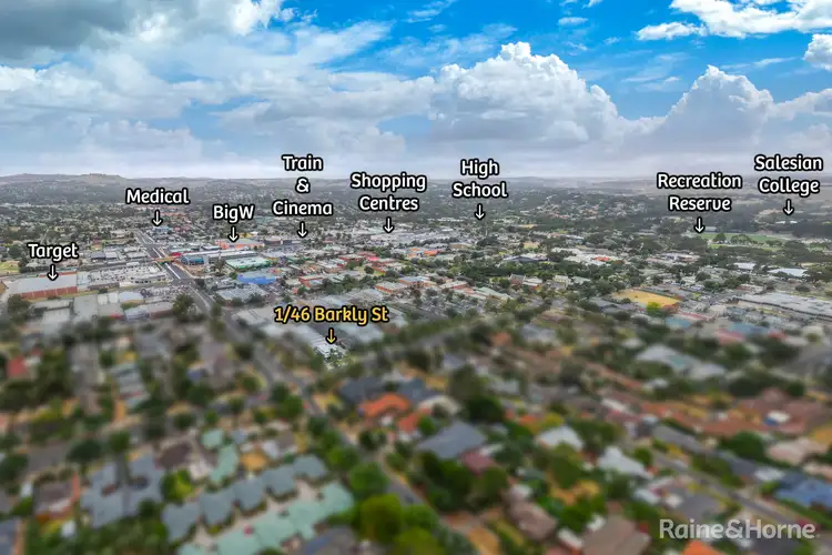 Second view of Homely townhouse listing, 1/46 Barkly Street, Sunbury VIC 3429