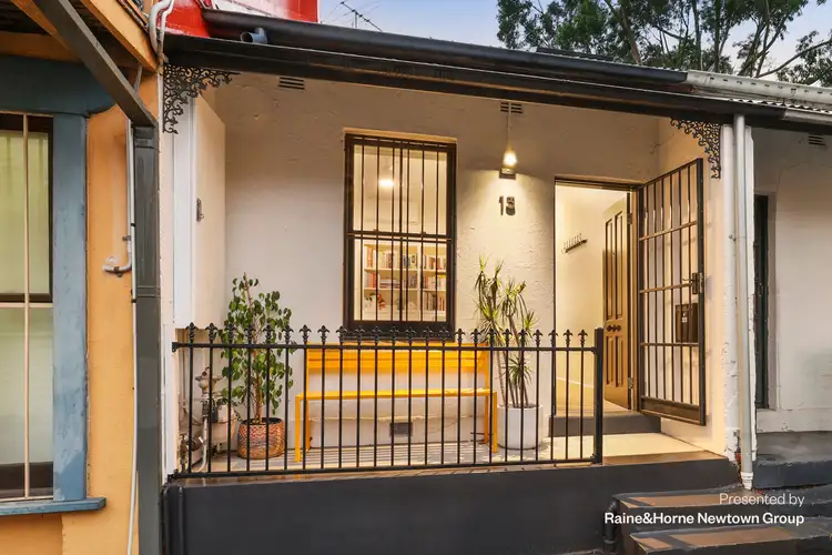 13 Gowrie Street, Newtown NSW 2042