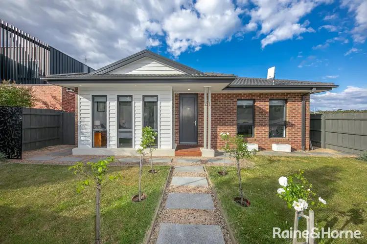 Main view of Homely house listing, 21 Hurst Drive, New Gisborne VIC 3438