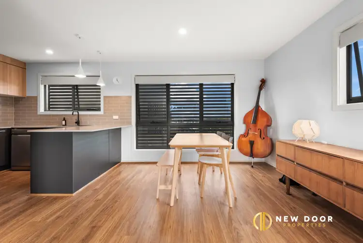 Fifth view of Homely townhouse listing, 9/2 Hoffmann Street, Moncrieff ACT 2914