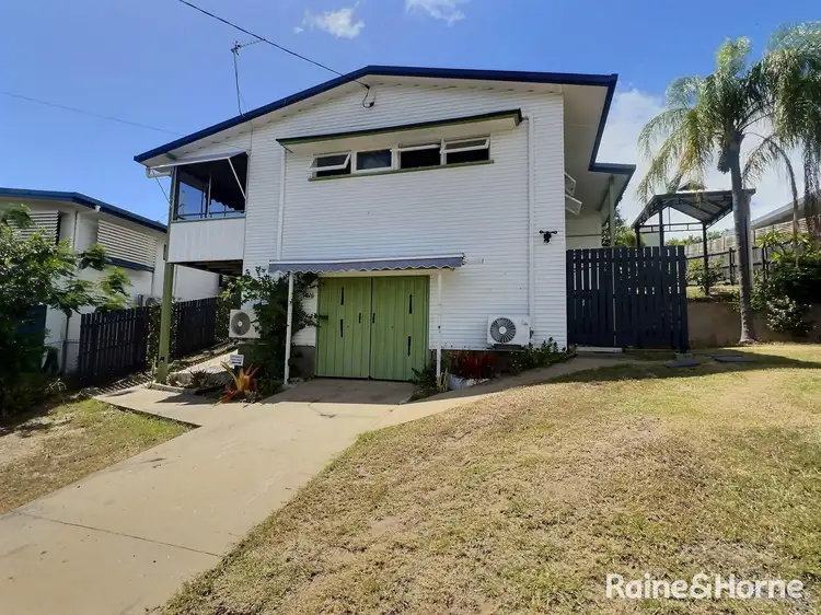 32 Higgins Street, West Gladstone QLD 4680
