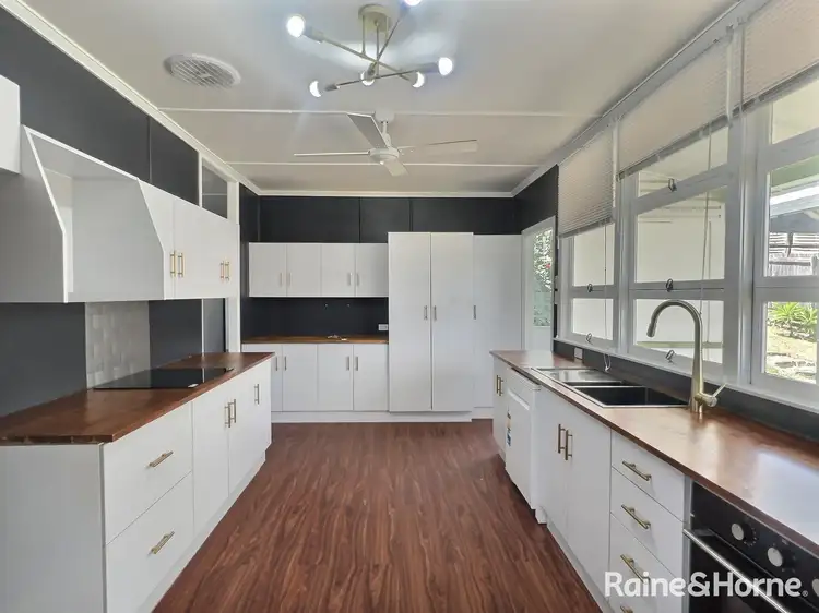 32 Higgins Street, West Gladstone QLD 4680