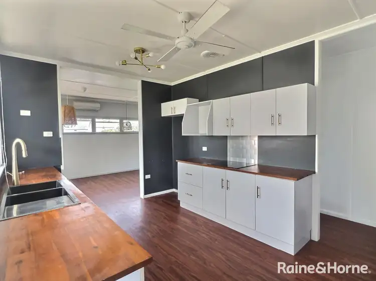 Second view of Homely house listing, 32 Higgins Street, West Gladstone QLD 4680