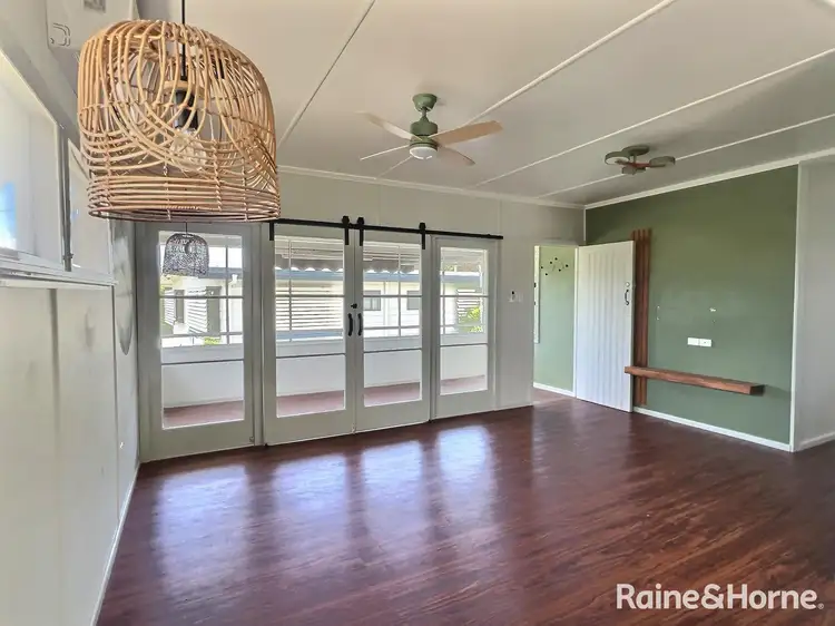 Third view of Homely house listing, 32 Higgins Street, West Gladstone QLD 4680