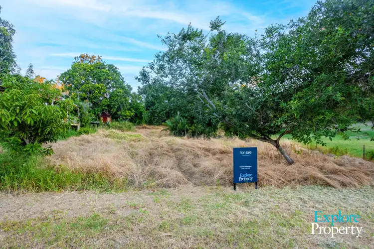 Main view of Homely land listing, 68 Darcy Street, Mount Morgan QLD 4714