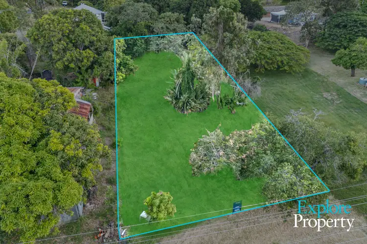Second view of Homely land listing, 68 Darcy Street, Mount Morgan QLD 4714
