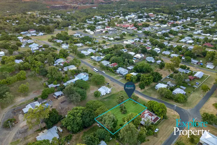 Third view of Homely land listing, 68 Darcy Street, Mount Morgan QLD 4714