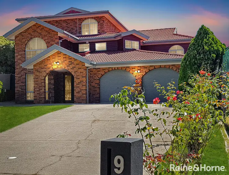 9 Oak Place, Queanbeyan NSW 2620