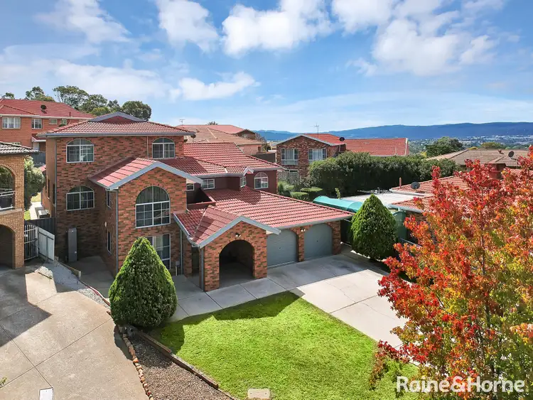 Second view of Homely house listing, 9 Oak Place, Queanbeyan NSW 2620