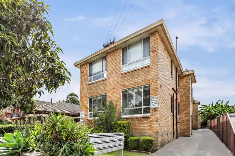 1/9 McCourt Street, Wiley Park NSW 2195