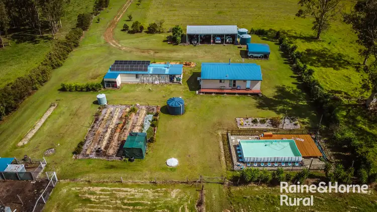 198 Old Dyraaba Road, Woodview NSW 2470