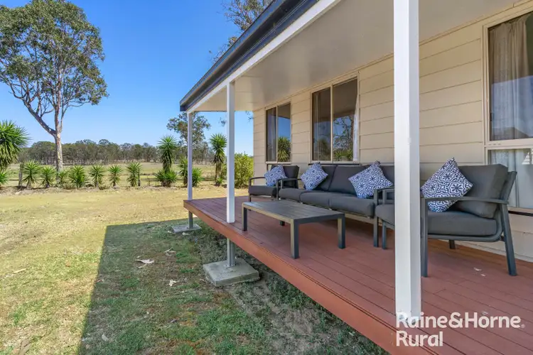 Second view of Homely rural property listing, 198 Old Dyraaba Road, Woodview NSW 2470