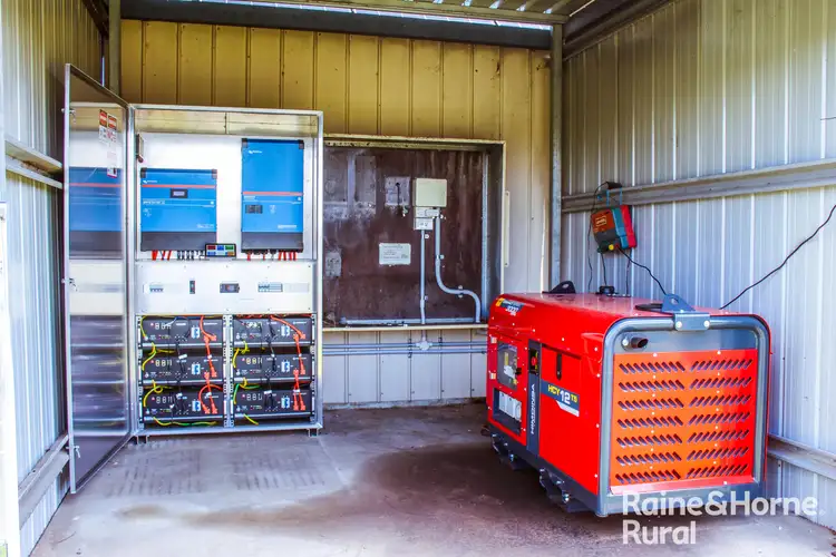 Third view of Homely rural property listing, 198 Old Dyraaba Road, Woodview NSW 2470