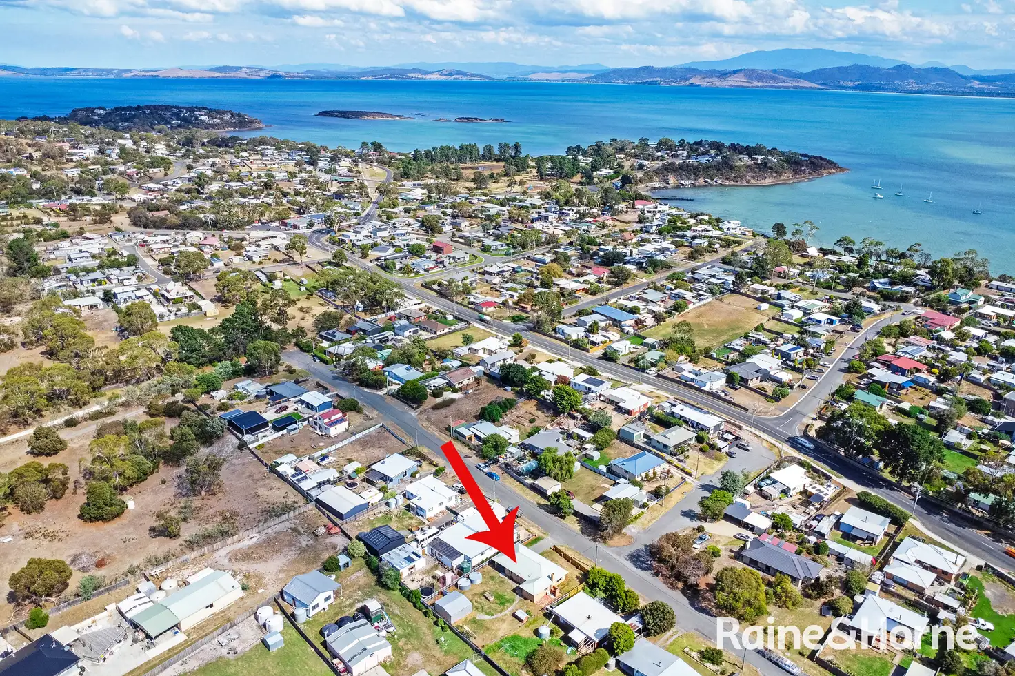 Main view of Homely house listing, 19 Tenth Avenue, Dodges Ferry TAS 7173