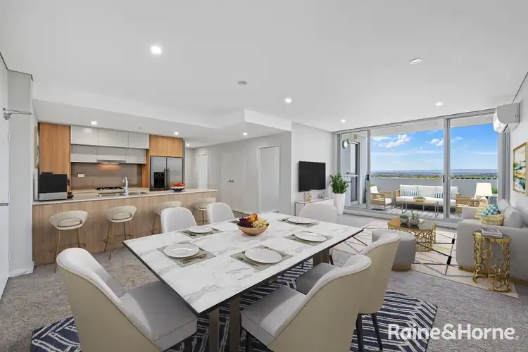 Second view of Homely unit listing, 704/7 Jenkins Road, Carlingford NSW 2118