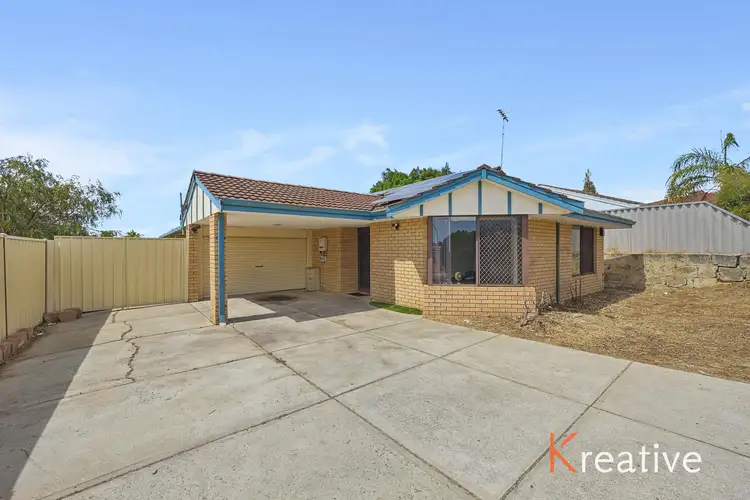 Second view of Homely house listing, 71 Apple Blossom Drive, Mirrabooka WA 6061
