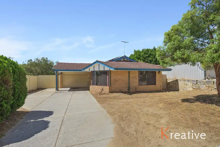 Third view of Homely house listing, 71 Apple Blossom Drive, Mirrabooka WA 6061