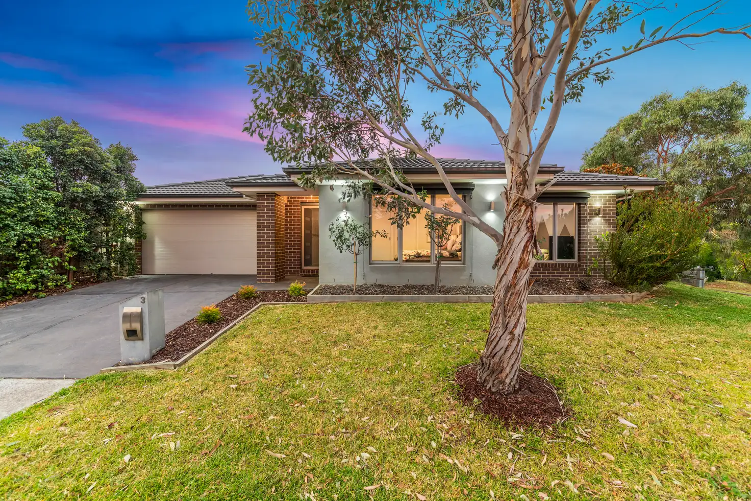 Main view of Homely house listing, 3 Violet Crescent, Officer VIC 3809