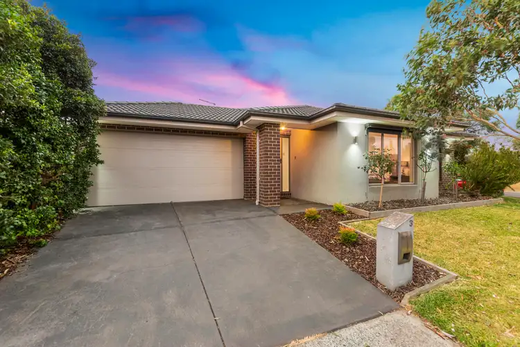 Second view of Homely house listing, 3 Violet Crescent, Officer VIC 3809