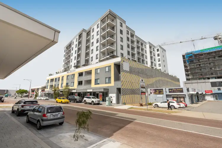 Main view of Homely apartment listing, 503/17 Pattie Street, Cannington WA 6107
