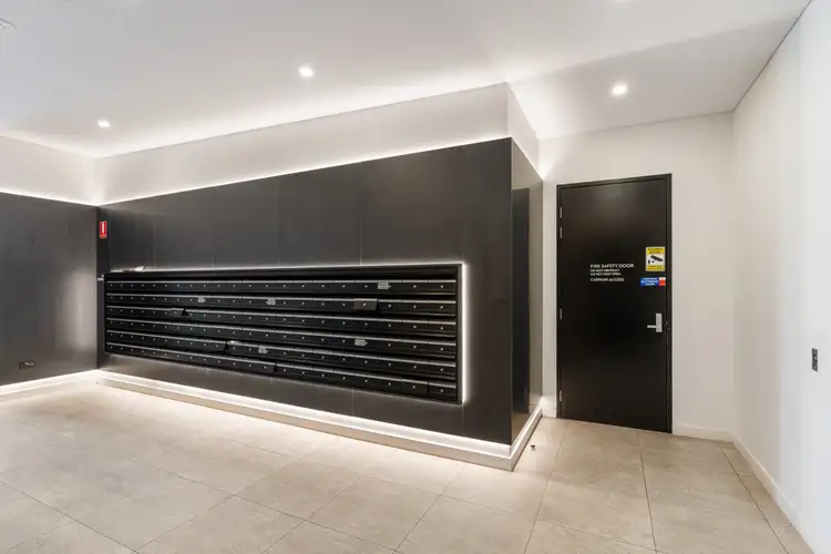Third view of Homely apartment listing, 503/17 Pattie Street, Cannington WA 6107